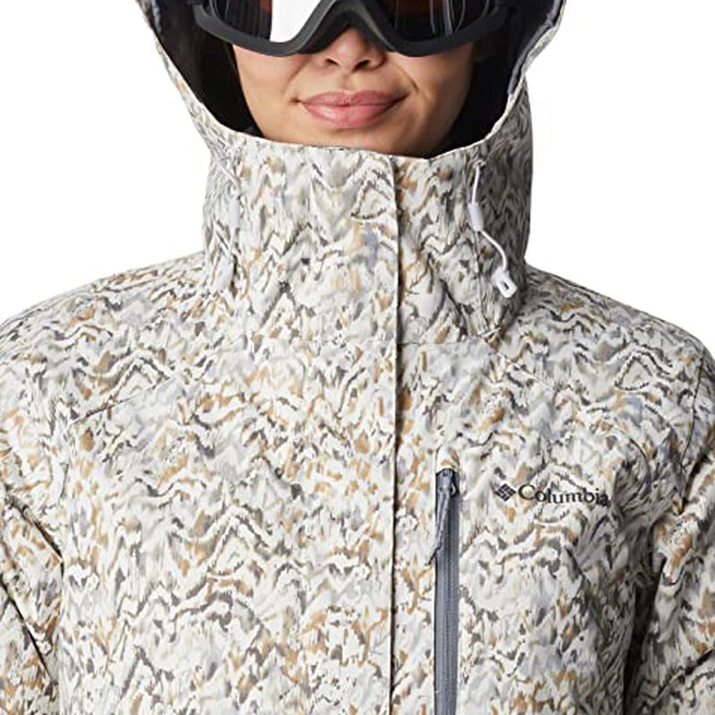 Columbia Whirlibird IV Interchange Jacket Womens image number 3